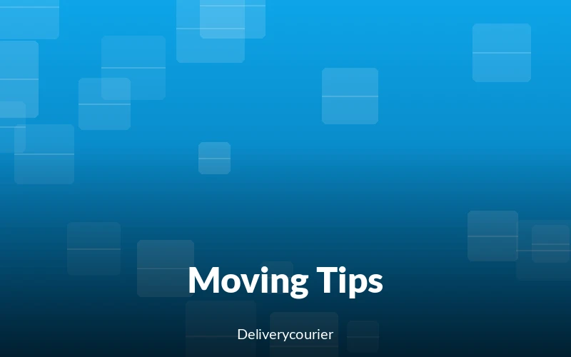 Stress-free moving and storage solutions