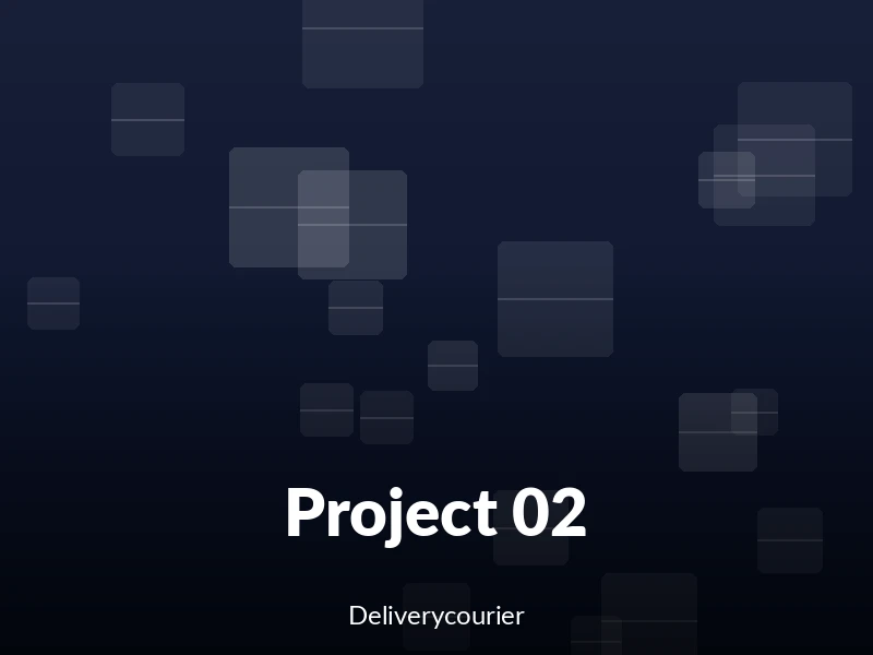Storage project for business inventory
