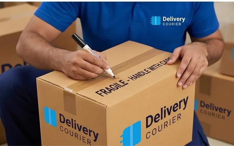 Secure business storage for office items