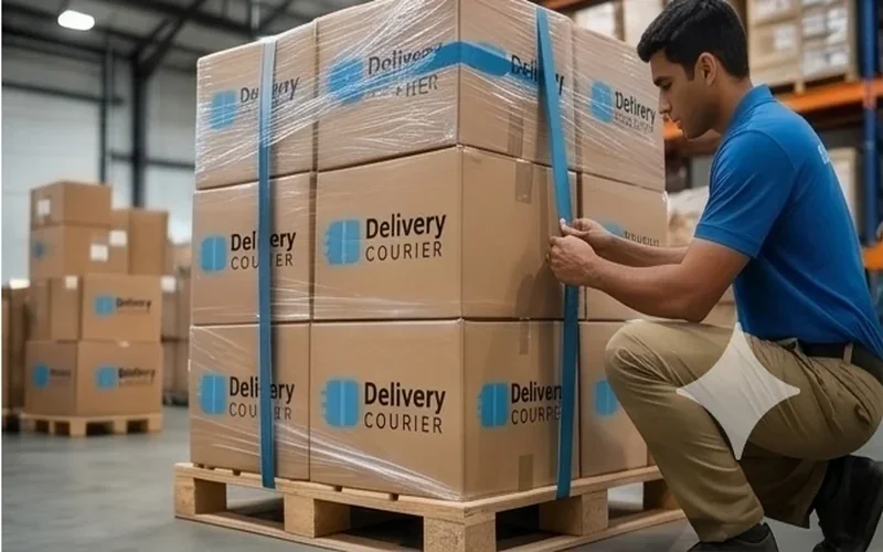 Delhivery Courier Our Work 13