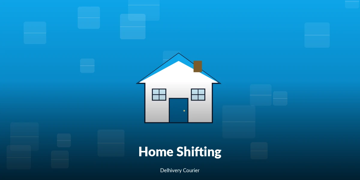 Household shifting solutions for furniture, appliances, and personal items