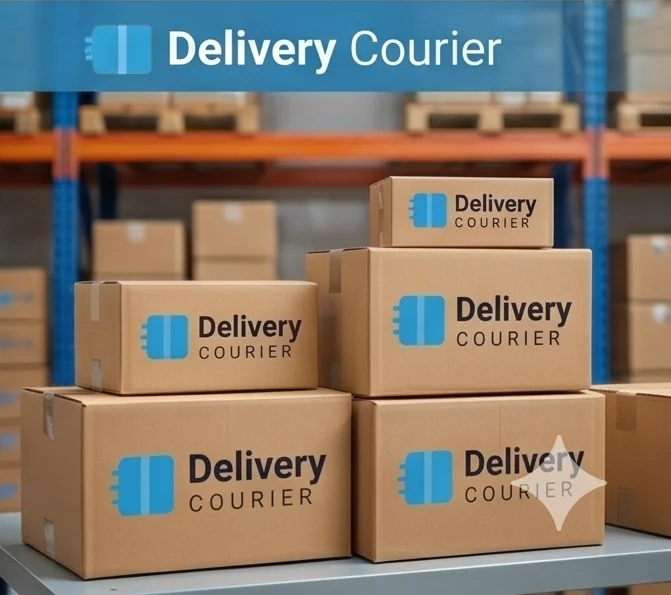 Delhivery Courier doorstep pickup and delivery